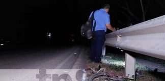 Joven ciclista pierde la vida en accidente de tránsito en Somoto, Madriz