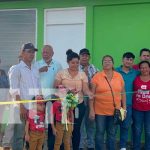 Alcaldía de Juigalpa hizo entrega de 3 viviendas dignas de interés social Alcaldía de Juigalpa hizo entrega de 3 viviendas dignas de interés social