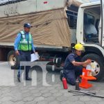 Realizan plan de inspección mecánica en unidades de trasporte en Somoto, Madriz