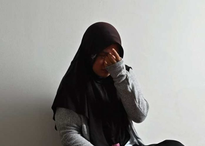 Foto: En Indonesia una empleada doméstica fue víctima de abuso y tortura / Cortesía