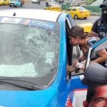 Luego del asesinato de Fernando Villavicencio, atacan a balazos a una candidata al parlamento en Ecuador Fotos: Luego del asesinato de Fernando Villavicencio, atacan a balazos a una candidata al parlamento en Ecuador / Cortesía