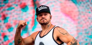 Proclaman a Residente como el mejor rapero en español de todos los tiempos