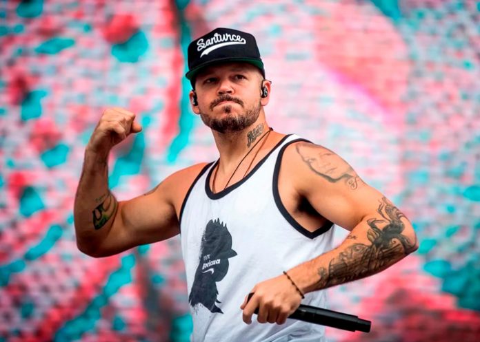 1 Proclaman a Residente como el mejor rapero en español de todos los tiempos