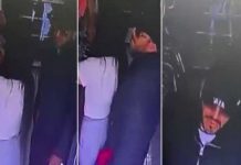 Degenerado es captado acosando a una empleada de una tienda en México Degenerado es captado acosando a una empleada de una tienda en México