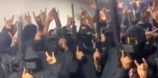 Banda "Los Lobos" supuestamente aseguran ser los autores del asesinato del candidato Villavicencio, en Ecuador