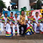 Bluefields celebró los 182 años de emancipación de la esclavitud