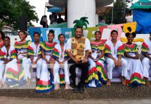 Bluefields celebró los 182 años de emancipación de la esclavitud Bluefields celebró los 182 años de emancipación de la esclavitud