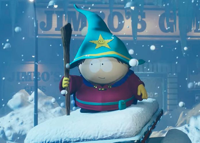 ¡Al carajo! Hago lo quiero: Anuncian nuevo juego de South Park
