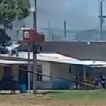 Tres heridos dentro de una cárcel deja un motín en Comayagua, Honduras Tres heridos dentro de una cárcel deja un motín en Comayagua, Honduras