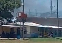 Tres heridos dentro de una cárcel deja un motín en Comayagua, Honduras