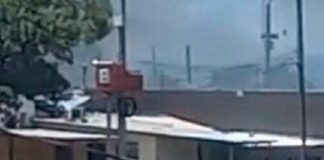 Tres heridos dentro de una cárcel deja un motín en Comayagua, Honduras