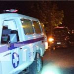 Accidente de tránsito deja una ciudadana lesionada en Río Blanco Accidente de tránsito deja una ciudadana lesionada en Río Blanco