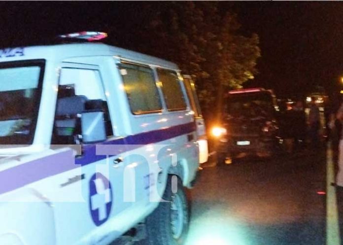 Accidente de tránsito deja una ciudadana lesionada en Río Blanco