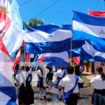Autoridades de Nandaime culminan con éxito el censo nacional de alfabetización Autoridades de Nandaime culminan con éxito el censo nacional de alfabetización