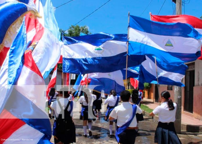 Autoridades de Nandaime culminan con éxito el censo nacional de alfabetización