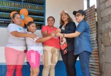 «Un sueño hecho realidad» Alcaldía de Managua entrega vivienda digna Foto: "Un sueño hecho realidad" Alcaldía de Managua entrega vivienda digna / TN8