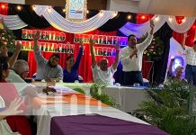 Realizan encuentro departamental de «Alfabetización y Liberación» en Chinandega Foto: Realizan encuentro departamental de "Alfabetización y Liberación" en Chinandega / TN8