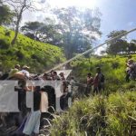 Muertos y lesionados por trágicos accidentes en Nueva Segovia Foto: Muertos y lesionados por trágicos accidentes en Nueva Segovia / TN8