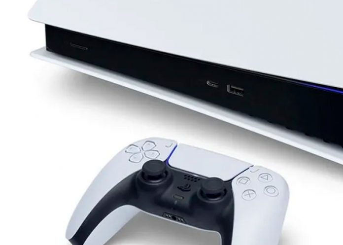 Foto: Se filtra supuesta apariencia del nuevo modelo de Playstation 5/Cortesía