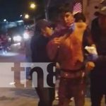 ¡Sangre y misterio en Estelí! Brutal ataque nocturno con cuchillo deja a un joven herido ¡Sangre y misterio en Estelí! Brutal ataque nocturno con cuchillo deja a un joven herido