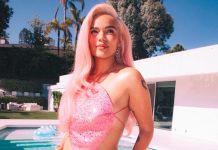 Foto: Por poco y casi queda sin falda Karol G, con su blooper subido de tono/Cortesía