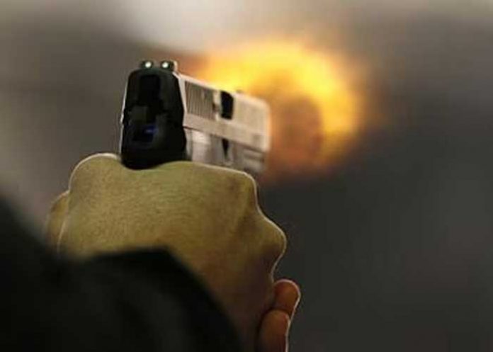 1 Foto: Matan a balazos a sujeto en bar de Wanawás en Río Blanco / TN8