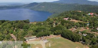 Foto: ¡Impulsando el deporte! Catarina tendrá su estadio de fútbol / TN8