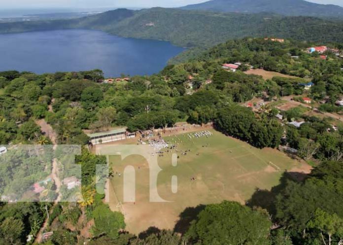 Foto: ¡Impulsando el deporte! Catarina tendrá su estadio de fútbol / TN8