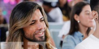 Foto: ¿Quién es él? Lo viral del casting Nicaragua Diseña 2023/ Tn8
