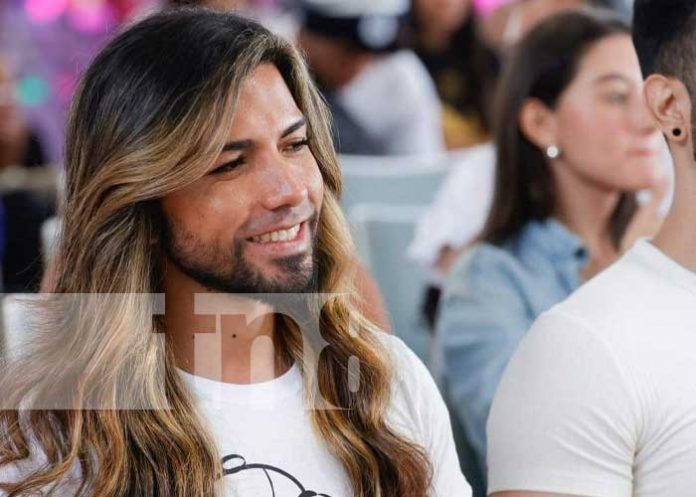 Foto: ¿Quién es él? Lo viral del casting Nicaragua Diseña 2023/ Tn8