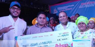 Foto: ¡Rica diversión! Carazo disfrutó el Festival Nacional Gastronómico de “Sabores de Invierno” /Cortesía