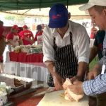 Carnaval de sabores en Matadero El Cacique: Degustación Gourmet y un Despiece Magistral de cerdo Foto: Carnaval de sabores en Matadero El Cacique: Degustación Gourmet y un Despiece Magistral de cerdo/ Tn8