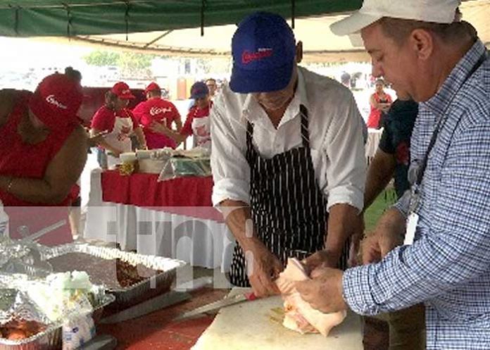 1 Foto: Carnaval de sabores en Matadero El Cacique: Degustación Gourmet y un Despiece Magistral de cerdo/ Tn8