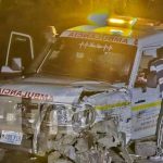 Irresponsabilidad al volante provoca accidente en carretera Ocotal-Jalapa Foto: Irresponsabilidad al volante provoca accidente en carretera Ocotal-Jalapa / TN8
