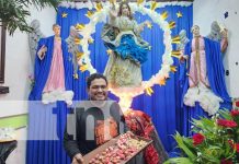 ¿Quién causa tanta Alegría?, 76 años de devoción mariana en León ¿Quién causa tanta Alegría?, 76 años de devoción mariana en León
