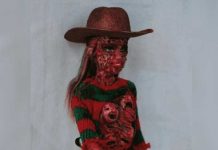 El lado oscuro de "Barbie": versiones que dan miedo (Fotos)