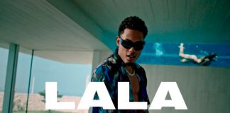 'LALA' de Myke Towers se posiciona Nº1 en distintas plataformas
