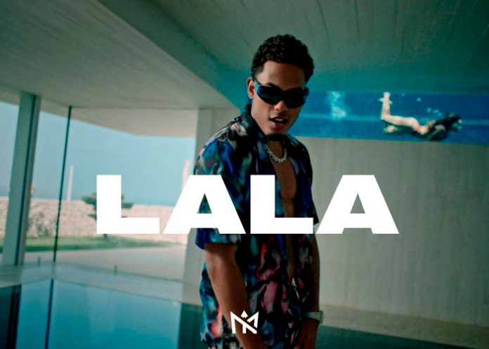 'LALA' de Myke Towers se posiciona Nº1 en distintas plataformas