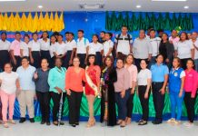 Comisión Nacional para la Vida Armoniosa realizó encuentro "Paz en Unidad" en Bluefields
