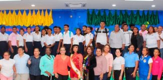 Comisión Nacional para la Vida Armoniosa realizó encuentro "Paz en Unidad" en Bluefields