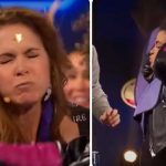Lucerito Mijares opina sobre la cachetada que le dio a su mamá
