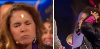 Lucerito Mijares opina sobre la cachetada que le dio a su mamá