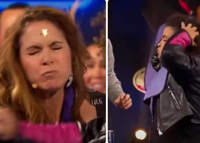 Lucerito Mijares opina sobre la cachetada que le dio a su mamá