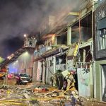 Una persona muerta y 14 heridos por fuerte explosión en edificio de España Una persona muerta y 14 heridos por fuerte explosión en edificio de España