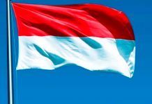 Nicaragua envía mensaje de felicitación al hermano pueblo de Indonesia