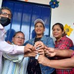 «Mi casa es una bendición» entregan nueva vivienda digna en Managua Foto:"Mi casa es una bendición" entregan nueva vivienda digna en Managua / Tn8