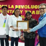 Ministerio de Salud en Masaya en pro de la lactancia materna