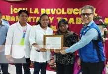 Ministerio de Salud en Masaya en pro de la lactancia materna