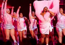 ¡Escándalo! Demandan a Lizzo por acoso sexual y ambiente laboral hostil
