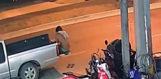 ¡Sé salvo de Milagro! Impactante colisión entre dos vehículos (video)